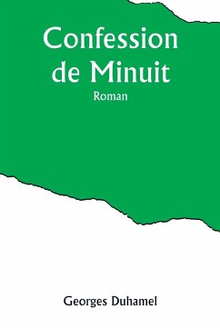 Confession de Minuit - Duhamel, Georges