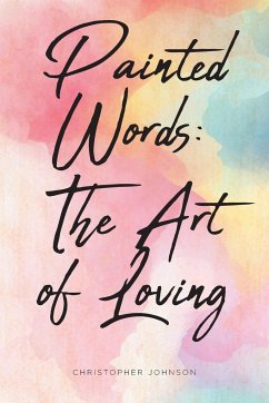 Painted Words - Johnson, Christopher