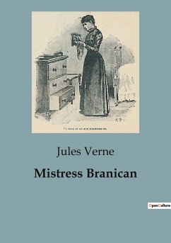 Mistress Branican - Verne, Jules