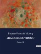 MÉMOIRES DE VIDOCQ - Bild 1