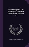 Proceedings of the Davenport Academy of Sciences, Volume 8