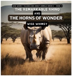 The Remarkable Rhino and the Horns of Wonder - Whimsy, Wise
