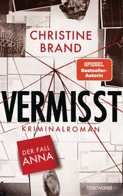 Vermisst - Der Fall Anna (eBook, ePUB) - Brand, Christine