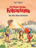 Der kleine Drache Kokosnuss bei den alten Griechen / Die Abenteuer des kleinen Drachen Kokosnuss Bd.32 (eBook, ePUB)