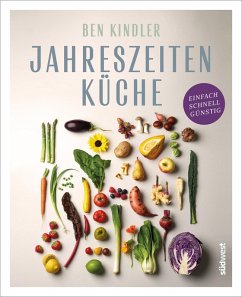 Cover Jahreszeitenküche (eBook, ePUB)