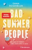 Bad Summer People (eBook, ePUB)
