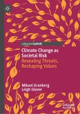 Climate Change as Societal Risk (eBook, PDF)