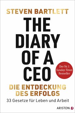 The Diary of a CEO – Die Entdeckung des Erfolgs (eBook, ePUB) - Bartlett, Steven