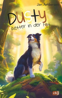 Retter in der Not / Dusty Bd.9 (eBook, ePUB) - Andersen, Jan