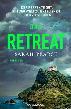 Das Retreat / Ein Fall für Elin Warner Bd.2 (eBook, ePUB) - Pearse, Sarah