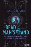 Dead Man's Hand / Die unorthodoxen Fälle des Grimshaw Griswald Grimsby Bd.1 (eBook, ePUB)