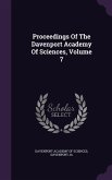 Proceedings Of The Davenport Academy Of Sciences, Volume 7