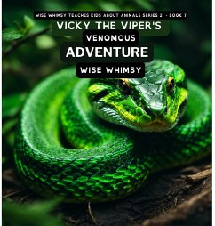 Vicky The Viper's Venomous Adventure - Whimsy, Wise