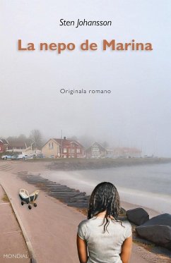 La nepo de Marina (Originala romano en Esperanto) - Johansson, Sten