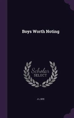 Cover Boys Worth Noting