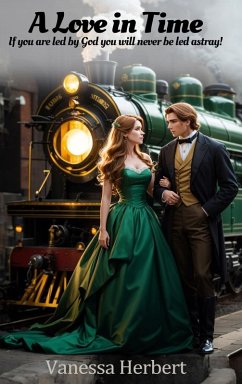 Cover A Love in Time