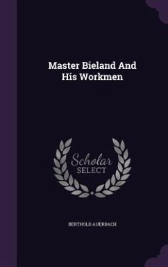 Cover Master Bieland and His Workmen
