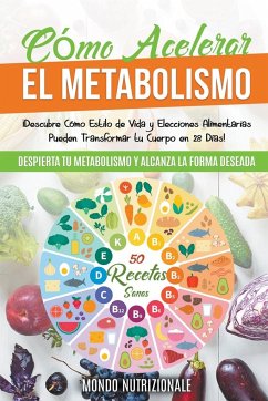 Cómo Acelerar el Metabolismo - Nutrizionale, Mondo