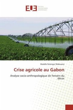 Crise agricole au Gabon - Nziengui Malouana, Waddle