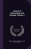 Journal of Entomology and Zoology, Volume 7