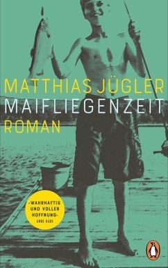 Maifliegenzeit (eBook, ePUB) - Jügler, Matthias