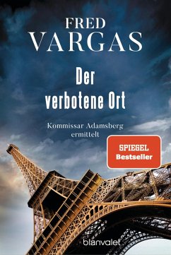 Der verbotene Ort / Kommissar Adamsberg Bd.6 (eBook, ePUB) - Vargas, Fred