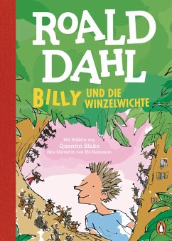 Billy und die Winzelwichte (eBook, ePUB) - Dahl, Roald