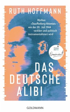 Das deutsche Alibi (eBook, ePUB) - Hoffmann, Ruth