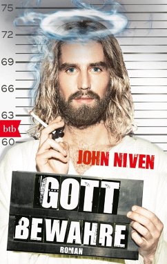 Gott bewahre (eBook, ePUB) - Niven, John