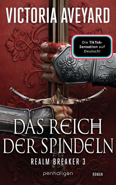 Das Reich der Spindeln / Realm Breaker Bd.3 (eBook, ePUB)