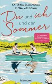 Du und ich und der Sommer / Jura und Wolodja Bd.1 (eBook, ePUB)