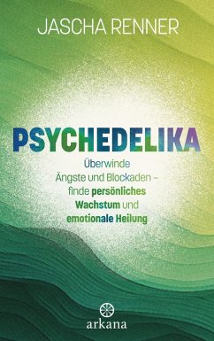Psychedelika (eBook, ePUB) - Renner, Jascha