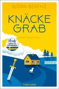 Cover Knäckegrab / Mörderisches Småland Bd.2 (eBook, ePUB)