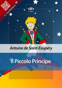 Il Piccolo Principe (eBook, ePUB) - de Saint-Exupéry, Antoine