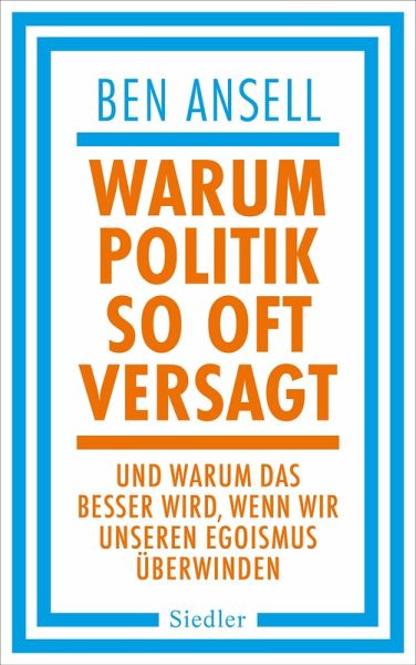Warum Politik so oft versagt (eBook, ePUB)