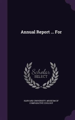 Cover Annual Report ... for