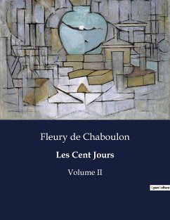 Les Cent Jours - de Chaboulon, Fleury