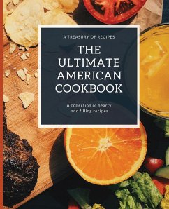 The Ultimate American Cookbook - Huynh, Kiet