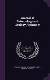Journal of Entomology and Zoology, Volume 9