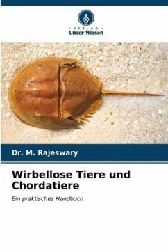 Wirbellose Tiere und Chordatiere - Rajeswary, Dr. M.