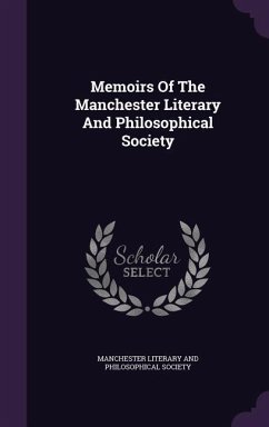 Memoirs of the Manchester Literary and Philosophical Society