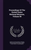 Proceedings of the United States National Museum, Volume 58