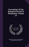 Proceedings of the Biological Society of Washington, Volume 16