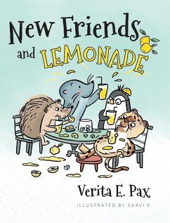 New Friends and Lemonade - Pax, Verita E.