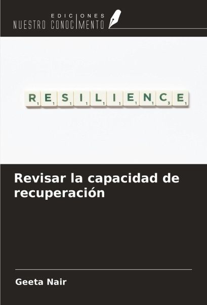 Revisar la capacidad de recuperación Revisar la capacidad de recuperación