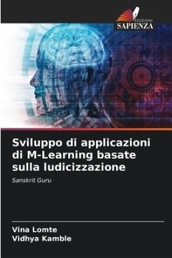 Sviluppo di applicazioni di M-Learning basate sulla ludicizzazione - Lomte, Vina;Kamble, Vidhya