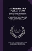 The Maritime Trust Fund Act of 1993