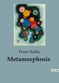 Metamorphosis - Kafka, Franz