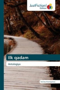 Ilk qadam - A'zamqulova, Fotima