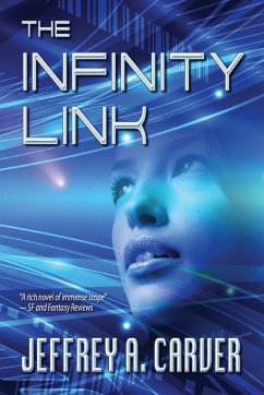 The Infinity Link - Carver, Jeffrey A